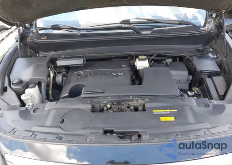 2013 Infiniti Jx35 из США, поврежденный, VIN 5N1AL0MM3DC333236